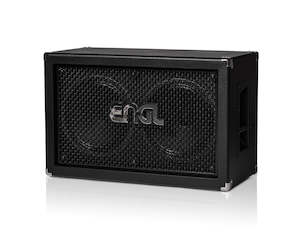 Engl E212VHB 120W Horizontal 2x12" Speaker Cabinet