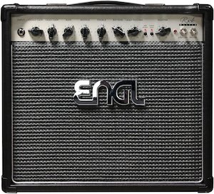 Engl Amplifiers Speakers: Engl E302 20w All valve combo amp