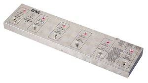 Engl Amplifiers Speakers: Engl Z9 Footswitch incl 8m Engl Cable