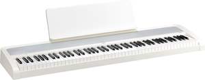 Korg B2+ 88-Key Digital Piano in White