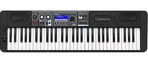 Casio Casiotone CT-S500 61-key Arranger Keyboard