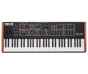 Dave Smith Sequential Prophet Rev 2 16-Voice Keyboard