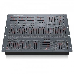Behringer 2600 Gray Meanie LE Semi-Modular Synthesizer