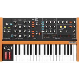 Behringer Poly D Analog Synthesizer