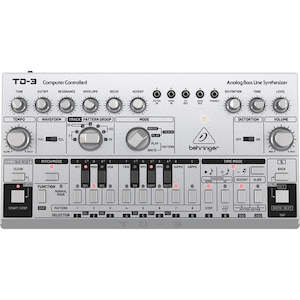 Behringer TD-3 Analog Bass Line Synthesizer