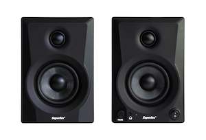 Superlux BES 3.5" Studio Monitors (Pair)
