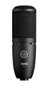 Studio Recording Collection: AKG Perception120 Condenser Microphone