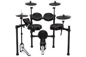 Drum Percussion Collection: Carlsbro CSD45M 9-Piece Mesh Head Electronic Drum Kit