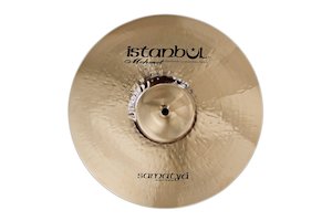 Drum Percussion Collection: Istanbul Mehmet Samatya 16 inch Crash Cymbal