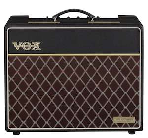 Amplifiers: Vox AC10 Hand-Wired 10-watt 1x12" Tube Combo Amplifier