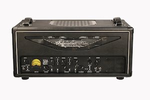Amplifiers: Ashdown BTA200 All Valve Bass Head