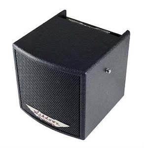 Amplifiers: Ashdown 45W Powered Extension Cab with 5 speaker