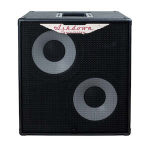 Amplifiers: Ashdown RM-210T-EVO II Super Lightweight Bass Cabinet