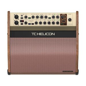 TC Helicon Harmony V100 Acoustic Amplifier