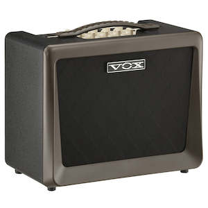 Amplifiers Acoustic Guitar: Vox VX50 50-Watt Practise Amplifier for Acoustic Guitar