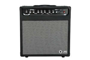 Amplifiers Electric Guitar: Carlsbro Kickstart 50B 50 Watt Combo Guitar Amplifier