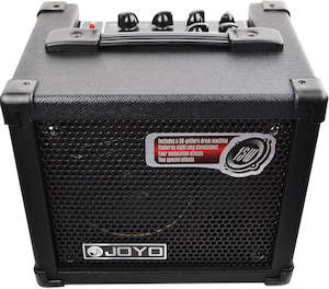 Amplifiers Electric Guitar: Joyo DC-15 15W Modelling Guitar Amp