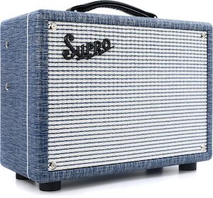 Supro '64 Reverb 1x8" 5-watt Tube Combo Amplifier