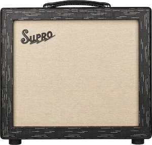 Supro Amulet 1612 Amulet 1x10 15W combo