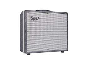 Supro Black Magick 25W 1x12 Combo Amp with Reverb