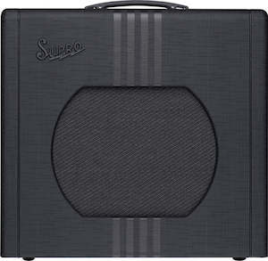 Supro Delta King 12 1x12-inch 15 Watt Tube Combo Amp