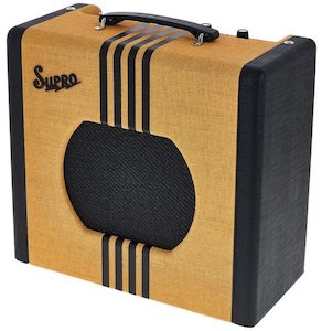 Supro Delta King 12 1x12-inch 15-watt Tube Combo Amp