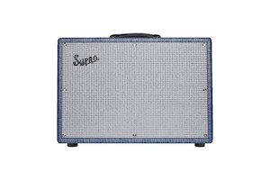 Supro Keeley Custom 12" 25W Tube Amplifier