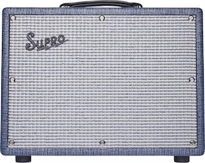 Supro Keeley Custom 10" 25W Tube Amplifier
