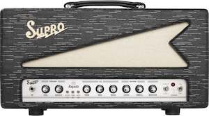Supro Royale 50W Tube Head