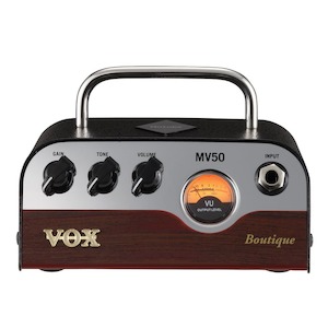 Vox MV50 Boutique 50-watt Hybrid Tube Head