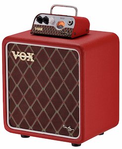 Vox MV50 Set 50W Guitar Head & Cab - Brian May Special