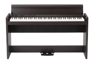 On Sale: Korg LP380-U Digital Home Piano - Rosewood