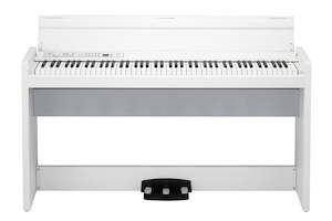 Korg LP380-U Digital Home Piano - White