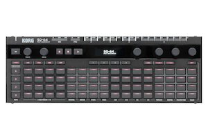 On Sale: Korg SQ-64 Polyphonic Sequencer