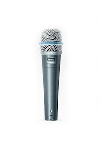 On Sale: Shure BETA 57A Instrument Microphone