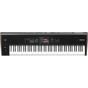Korg NAUTILUS 88-key Synthesizer Workstation