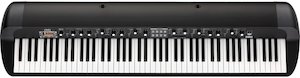 88 Key Keyboards Digital Pianos: Korg SV2 Stage Vintage 88 Note Keyboard