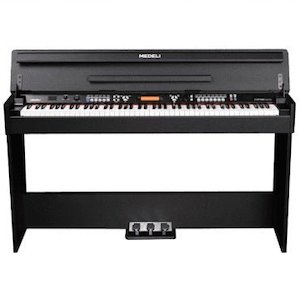 Medeli CDP5200 88 Note Digital Piano Black