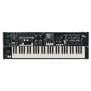 61 Key Keyboards Digital Pianos: Hammond SK Pro 61 Keyboard Onboard Dig.Leslie