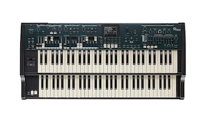 61 Key Keyboards Digital Pianos: Hammond SKX Pro Dual 61-key Stage Keyboard/Organ