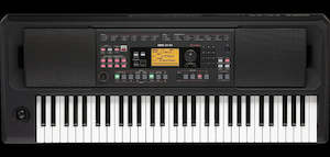 61 Key Keyboards Digital Pianos: Korg EK-50L 61-Key Entertainer Keyboard - Loud Speaker