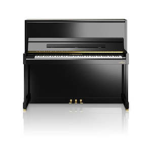 Bechstein Academy A6 Upright Piano in Black
