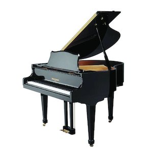 Acoustic Pianos: Kohler & Campbell KIG50D Baby Grand Piano in Ebony