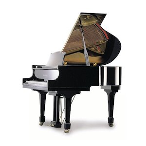 Kohler & Campbell KIG54 163cm Grand Piano Ebony Polish