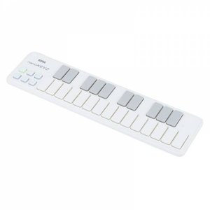 Korg NanoKEY2 25-Key MIDI Controller in White