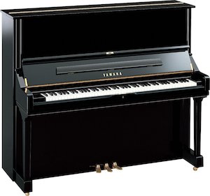 Yamaha: Yamaha U3M 131cm Upright Piano Black Finish