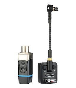 XVive U9 Violin Wireless System - Black