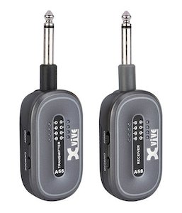 XVive A58 5.8GHz Wireless Guitar System