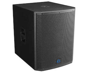 Wharfedale Pro: Wharfedale Pro T-Sub AX18B 18" Active Subwoofer