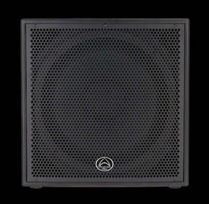 Wharfedale Pro: Wharfedale DELTA-AX18B 18" 1000-Watt Active Subwoofer